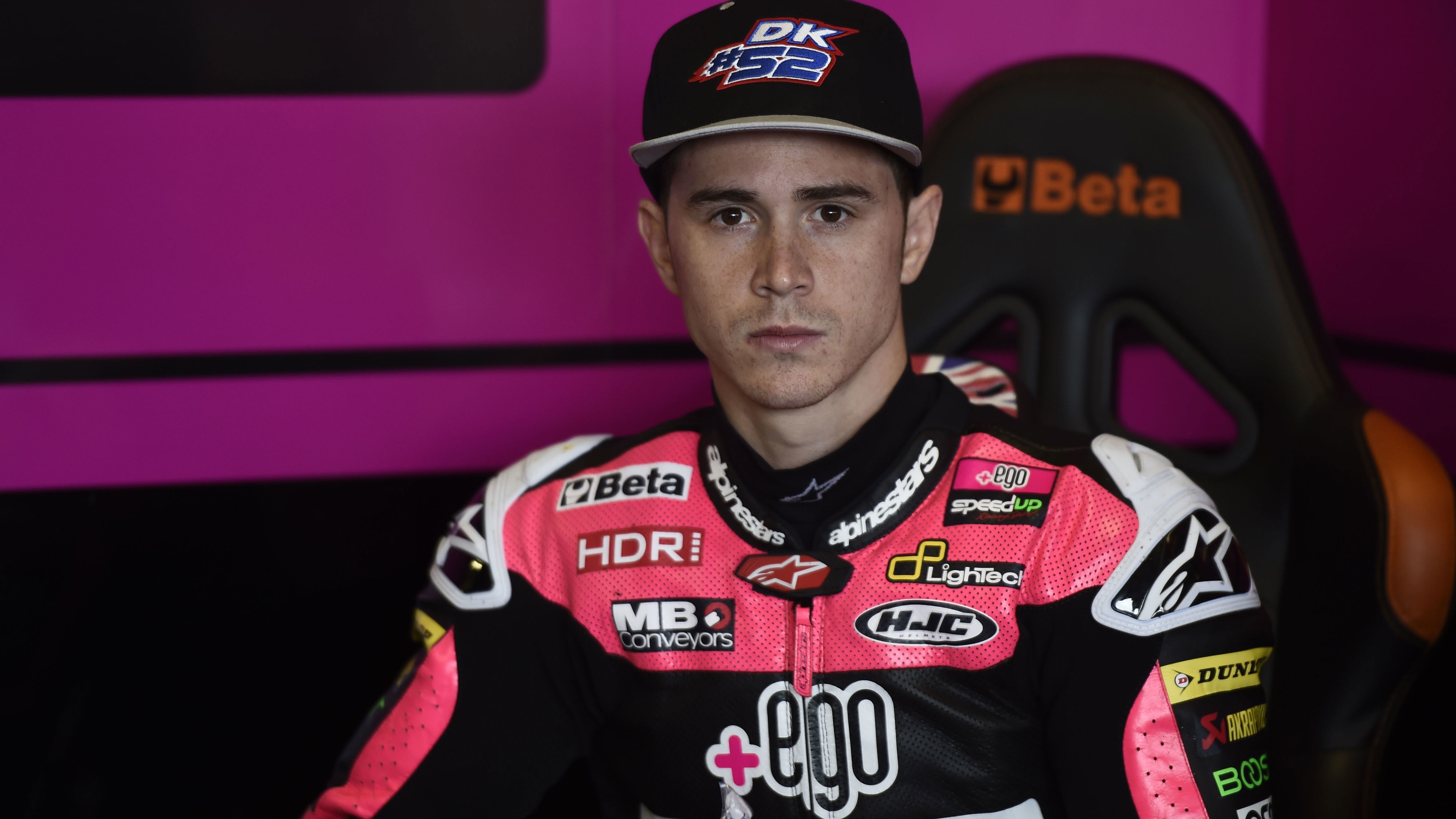 Danny Kent - Moto2
