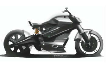 Yamaha reveals special edition VMAX Carbon