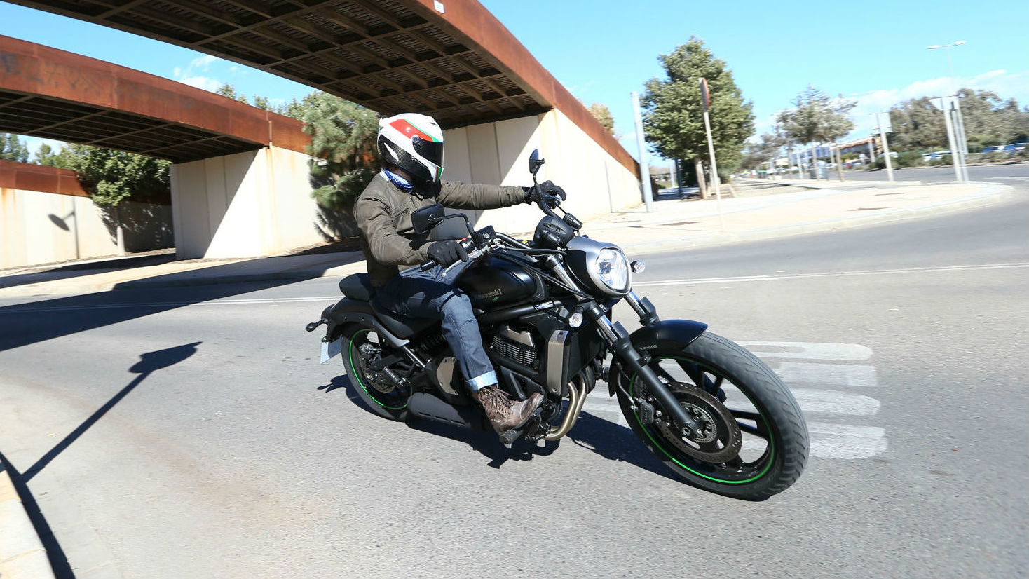 First ride: Kawasaki Vulcan S review