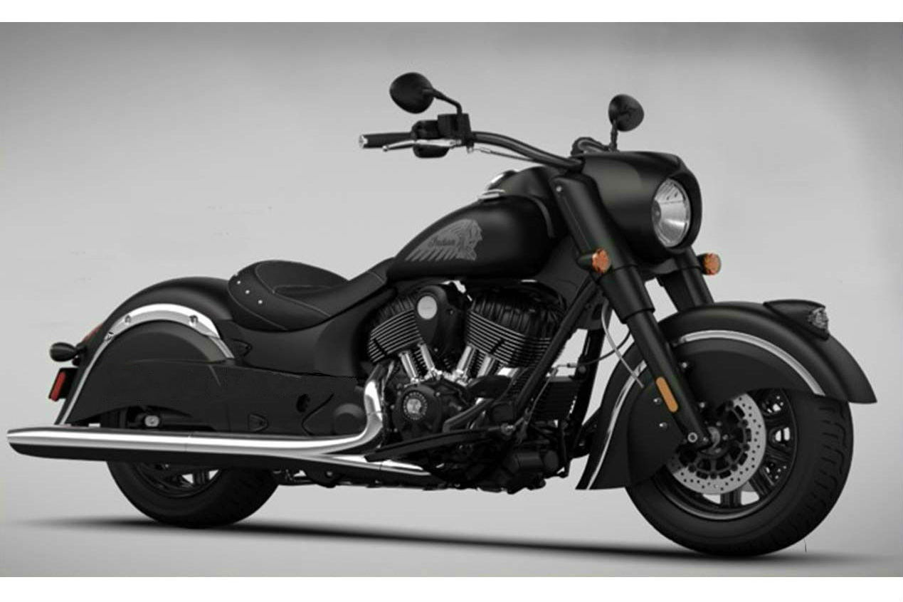 New Royal Enfield on the way?