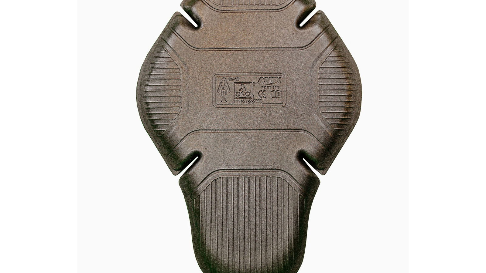Knox reveals HC Tech back protector
