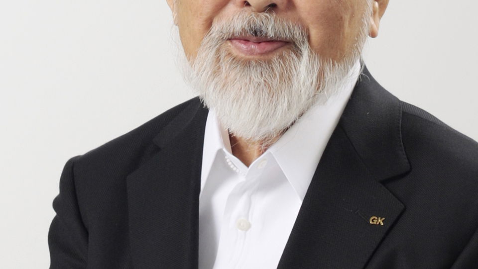 VMAX design legend Kenji Ekuan dies