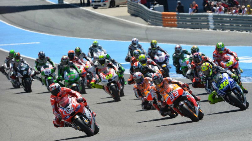 British MotoGP no longer at Donington Park
