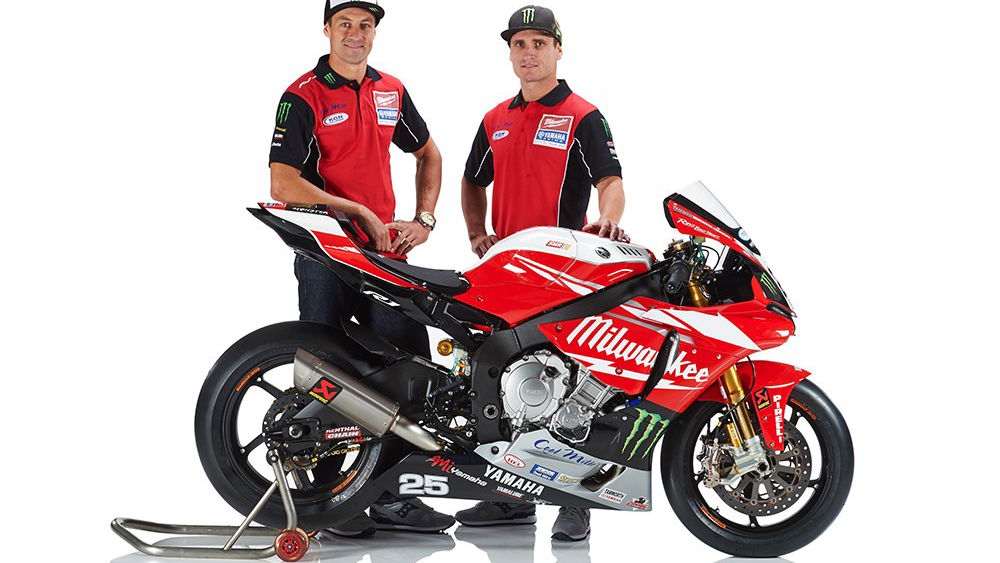 New Yamaha R1 in BSB-spec unveiled