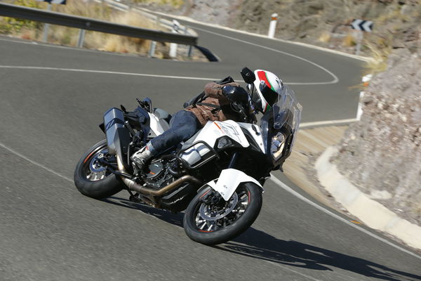 World-first test: 2015 Yamaha XJR1300 review