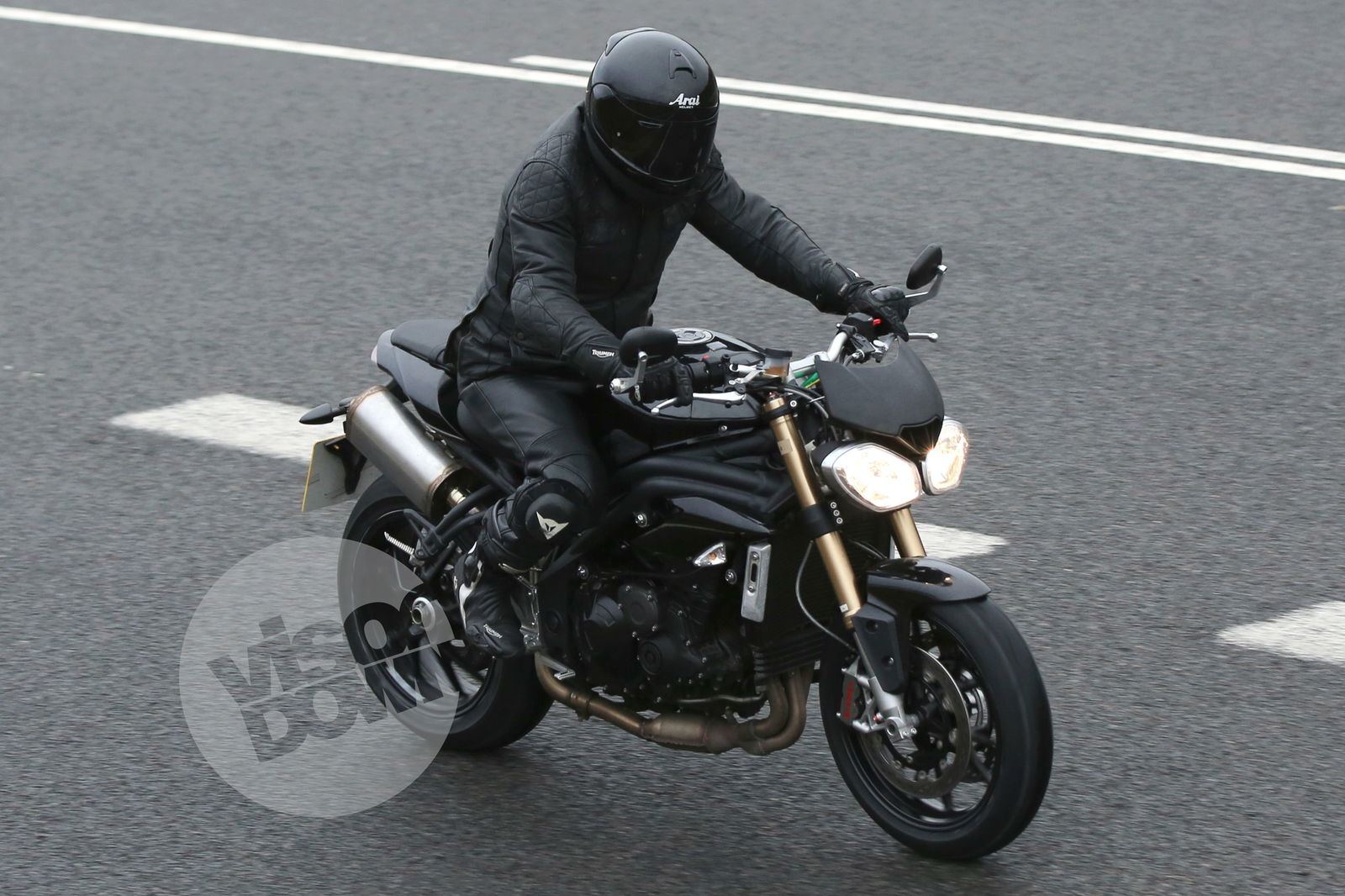 Yamaha’s yard built VMAX ‘Infrared’