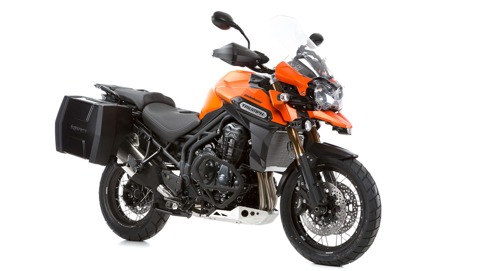 Triumph Tiger Explorer XC Special Edition unveiled