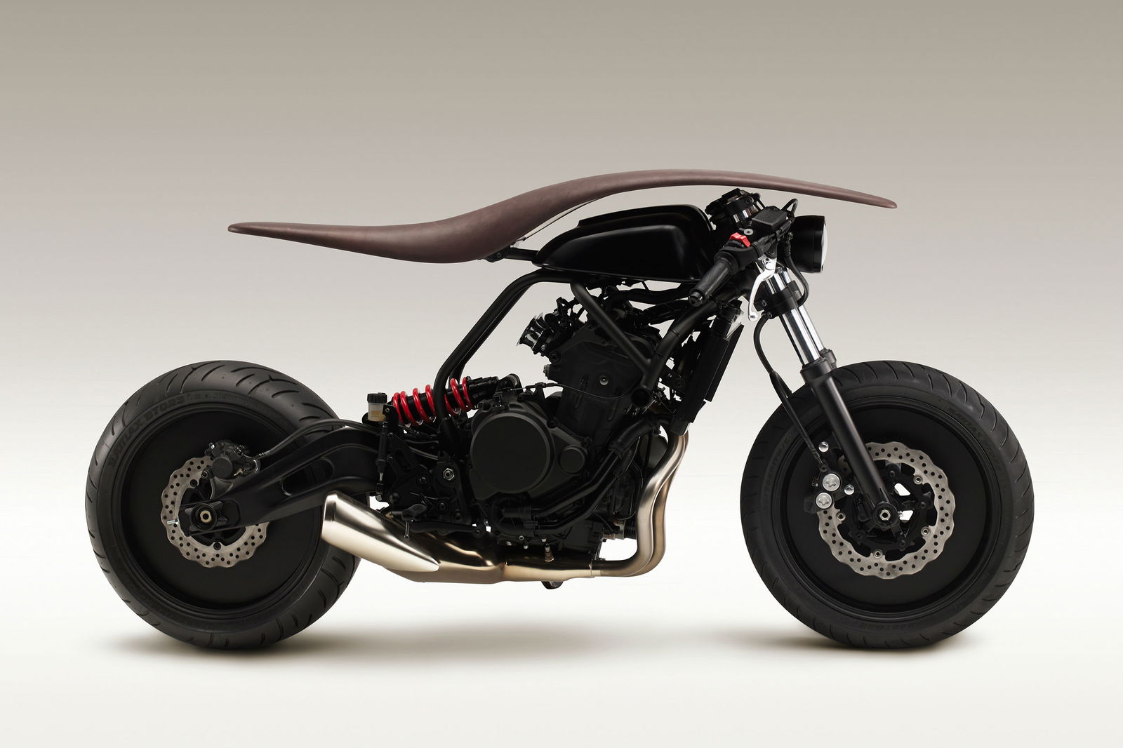 Indian Chief Dark Horse unveiled
