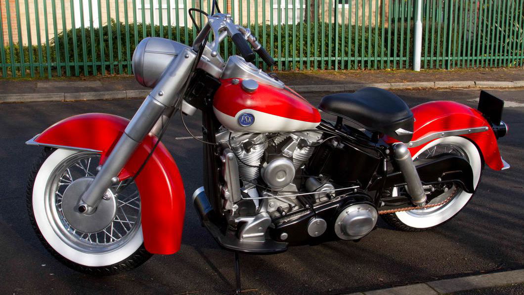 Video: 'World's first full-size plastic motorcycle kits'
