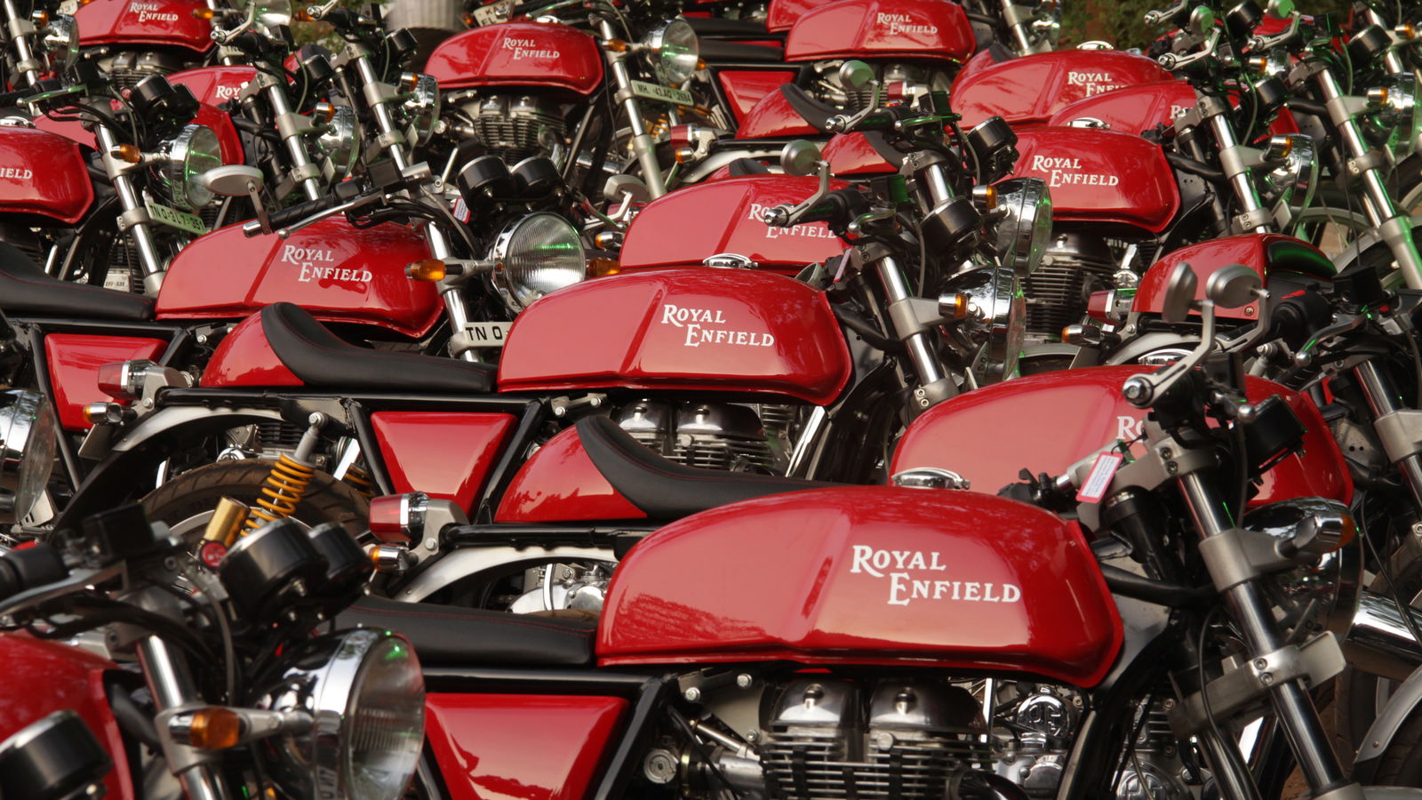 Royal Enfield to open British 'technology centre'