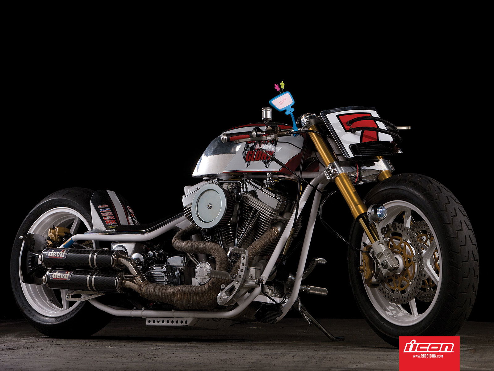 Buy your own Tron Lightcycle replica