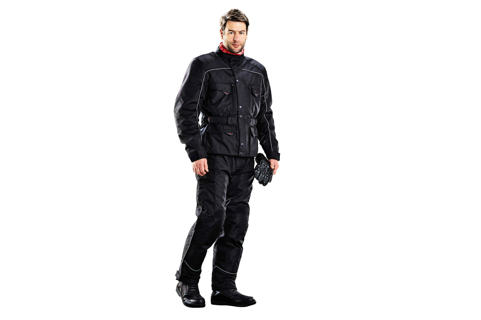 First look: Richa Daytona leather jacket review