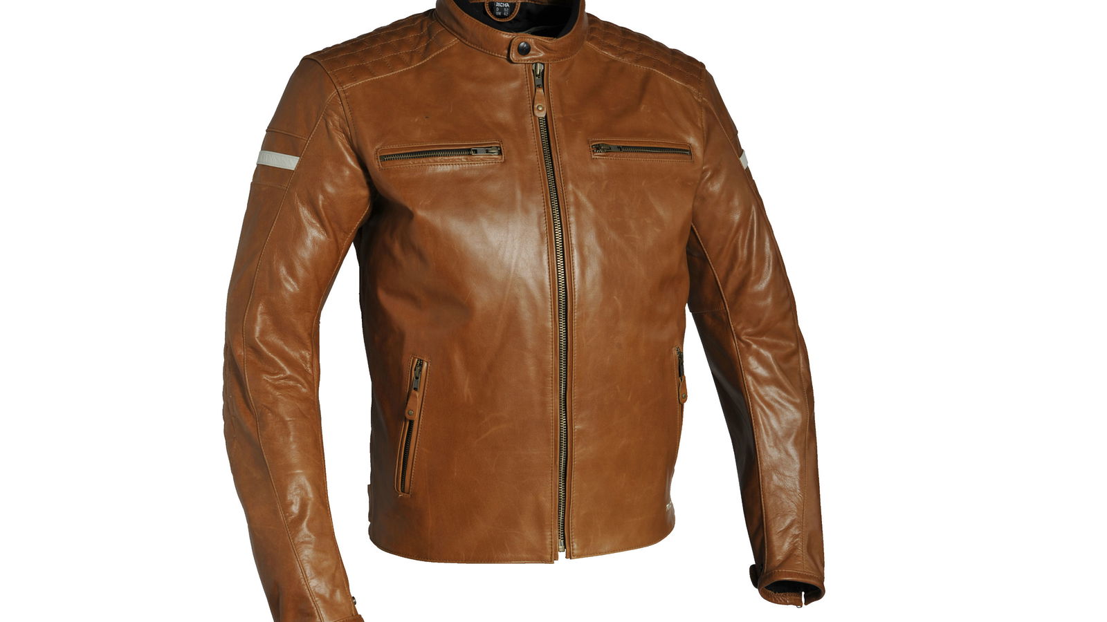 First look: Richa Daytona leather jacket review