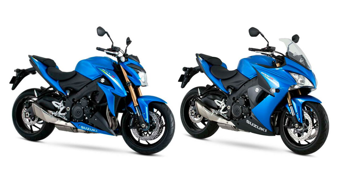 Suzuki GSX-S1000 and GSX-S1000F prices leaked?