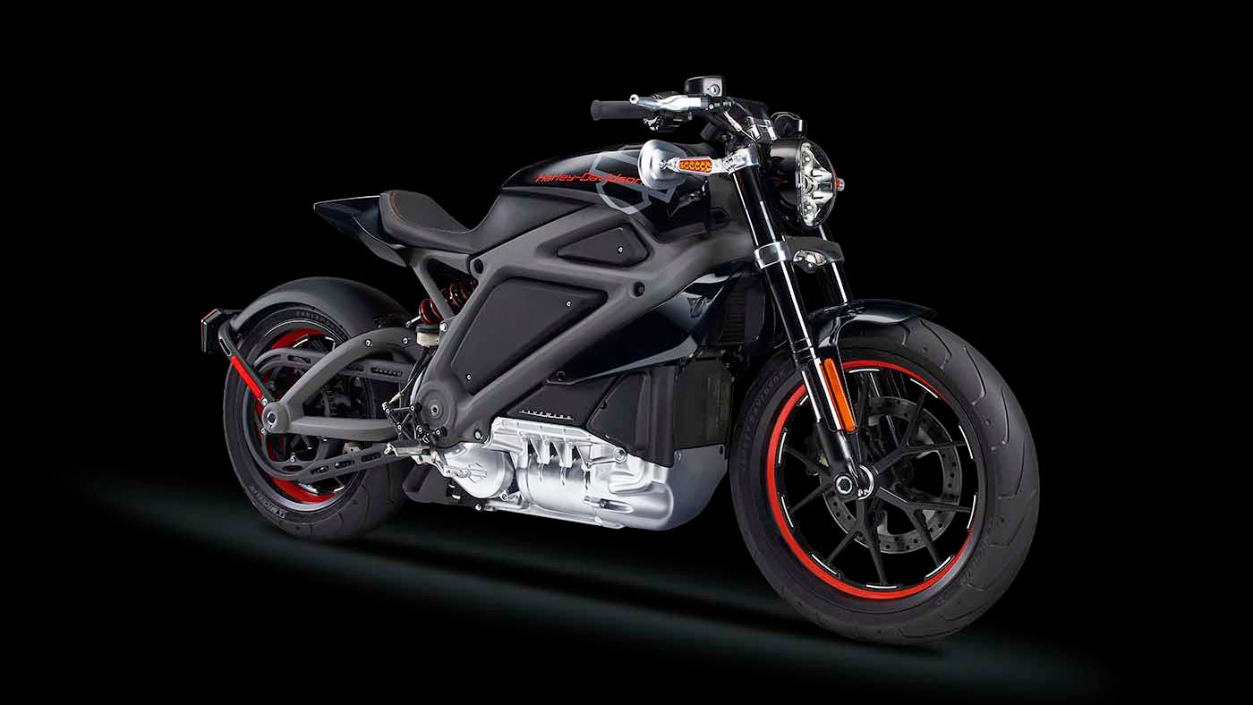Harley-Davidson's Project LiveWire coming to UK