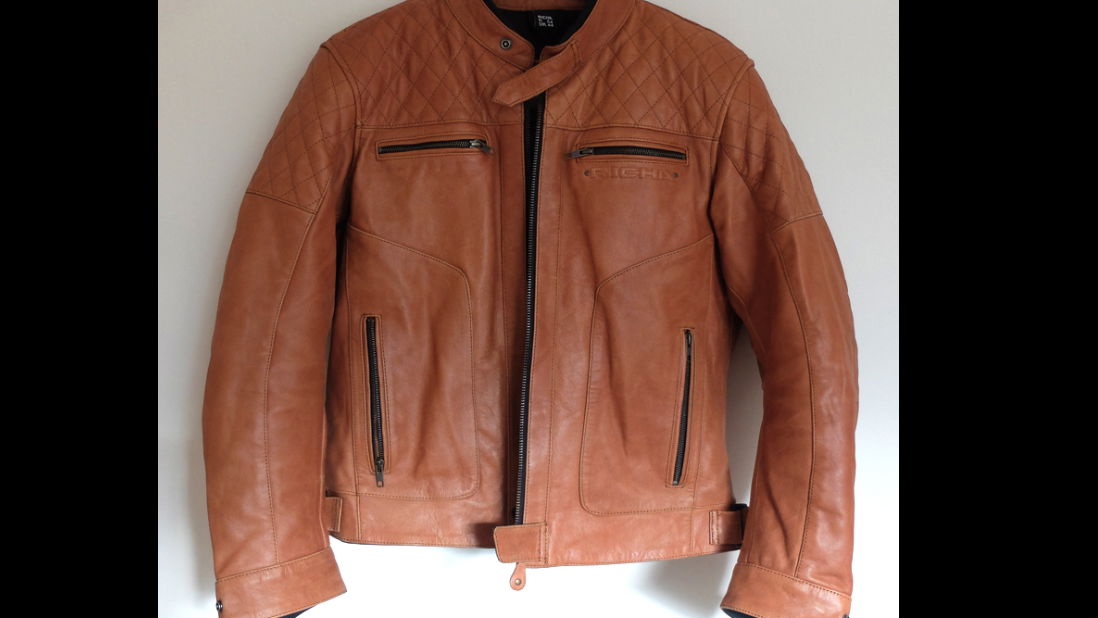 New kit: Richa Memphis jacket review