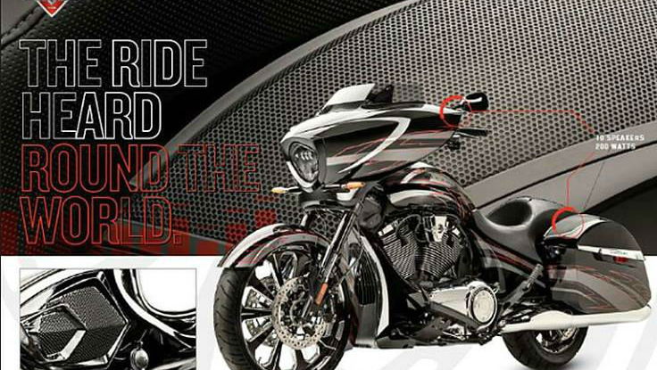 Victory Magnum X-1 revealed
