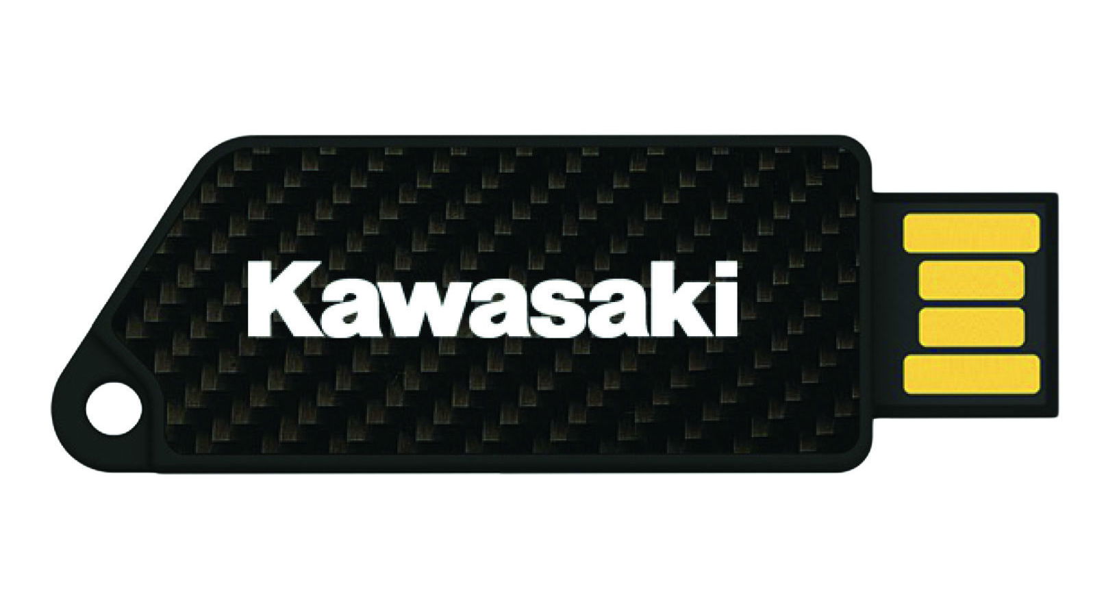 Kawasaki service history goes digital with new Digital Key
