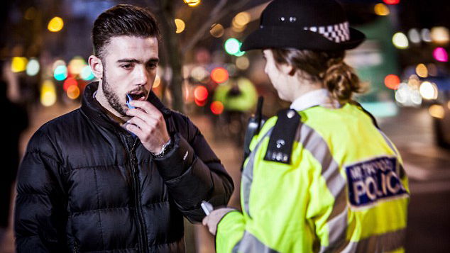 Limits set for drug driving