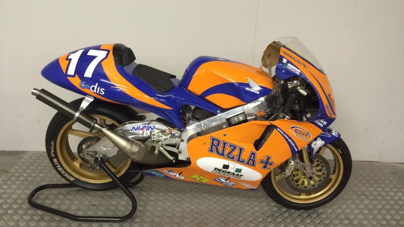 Why wait for an RC213V-S?