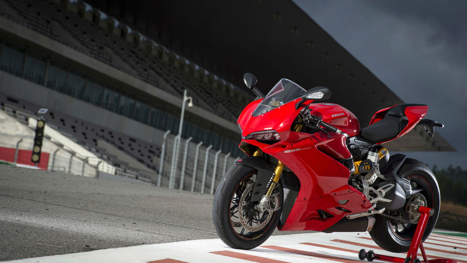 Have a go on a Ducati 1299 Panigale or Multistrada 1200