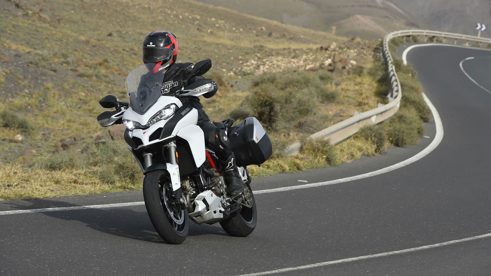 First ride: Ducati Multistrada 1200 and 1200 S review