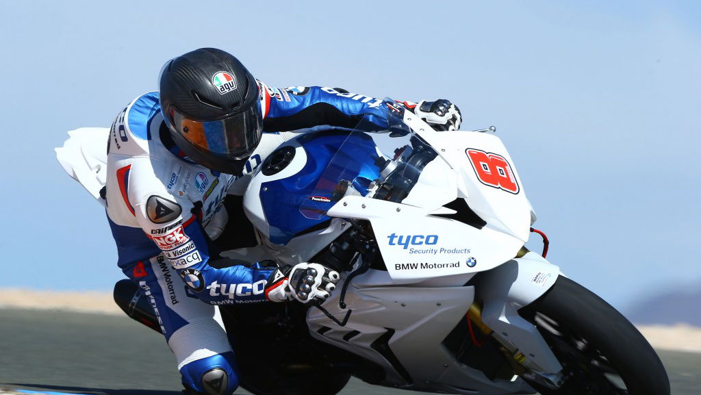 Guy Martin: 'Tyco BMW goes like you know what off a shovel'