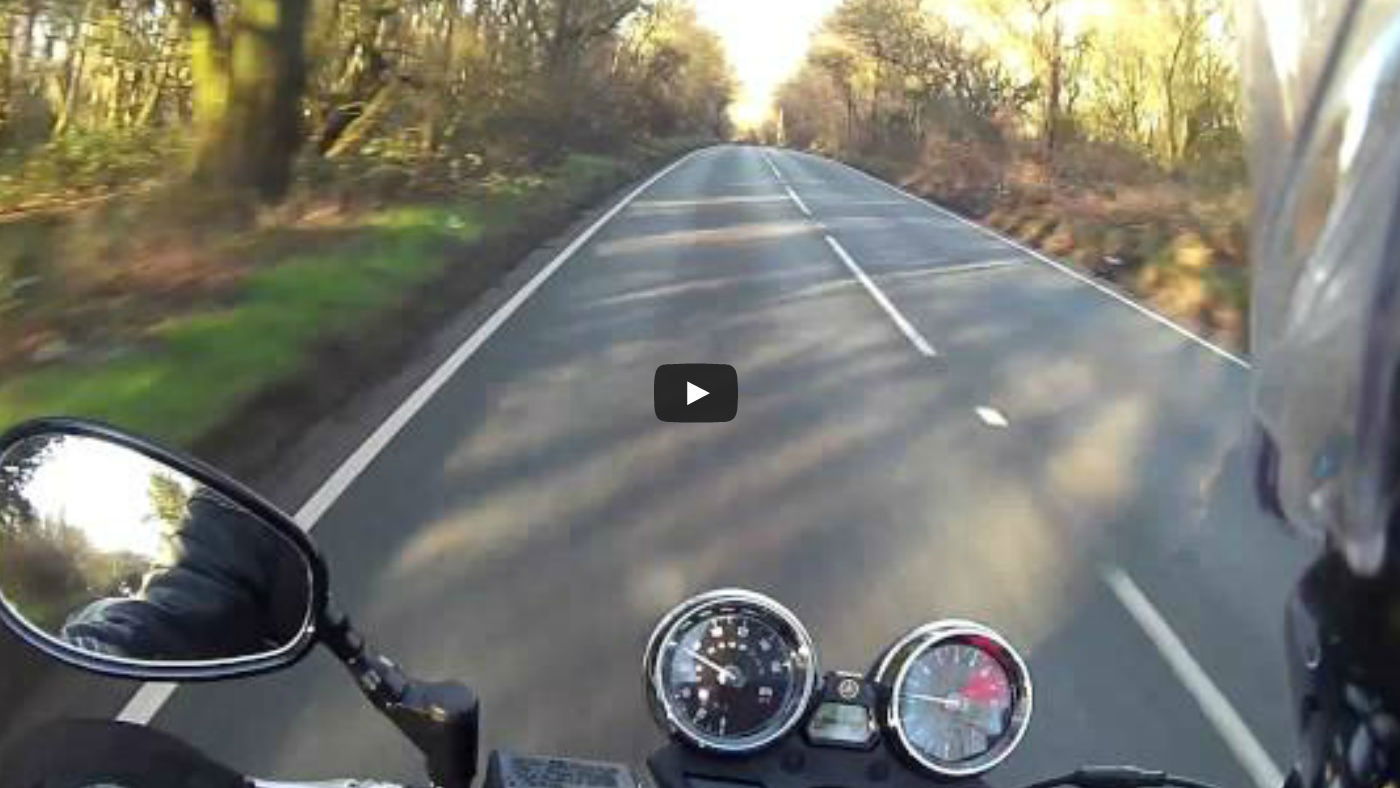 Video: Yamaha XJR1300 review