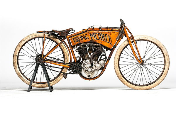 The most valuable bike collection… in the world