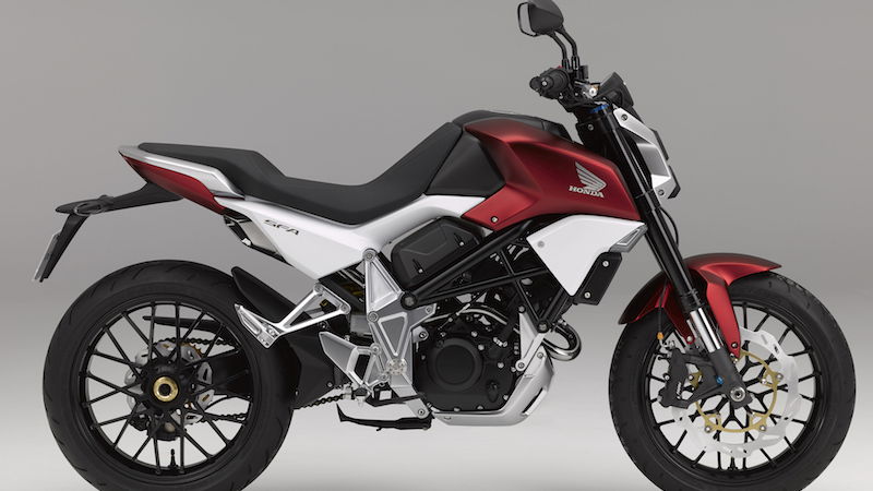 Honda SFA concept