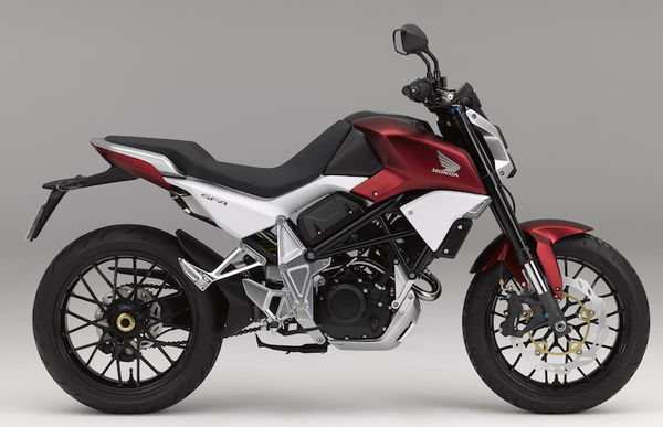 Honda CRF250 Rally revealed