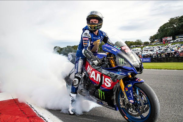 Tarran Mackenzie - McAMS Yamaha