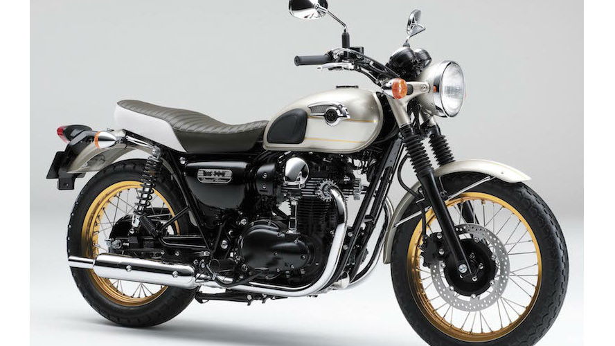 Kawasaki W800 Limited Edition