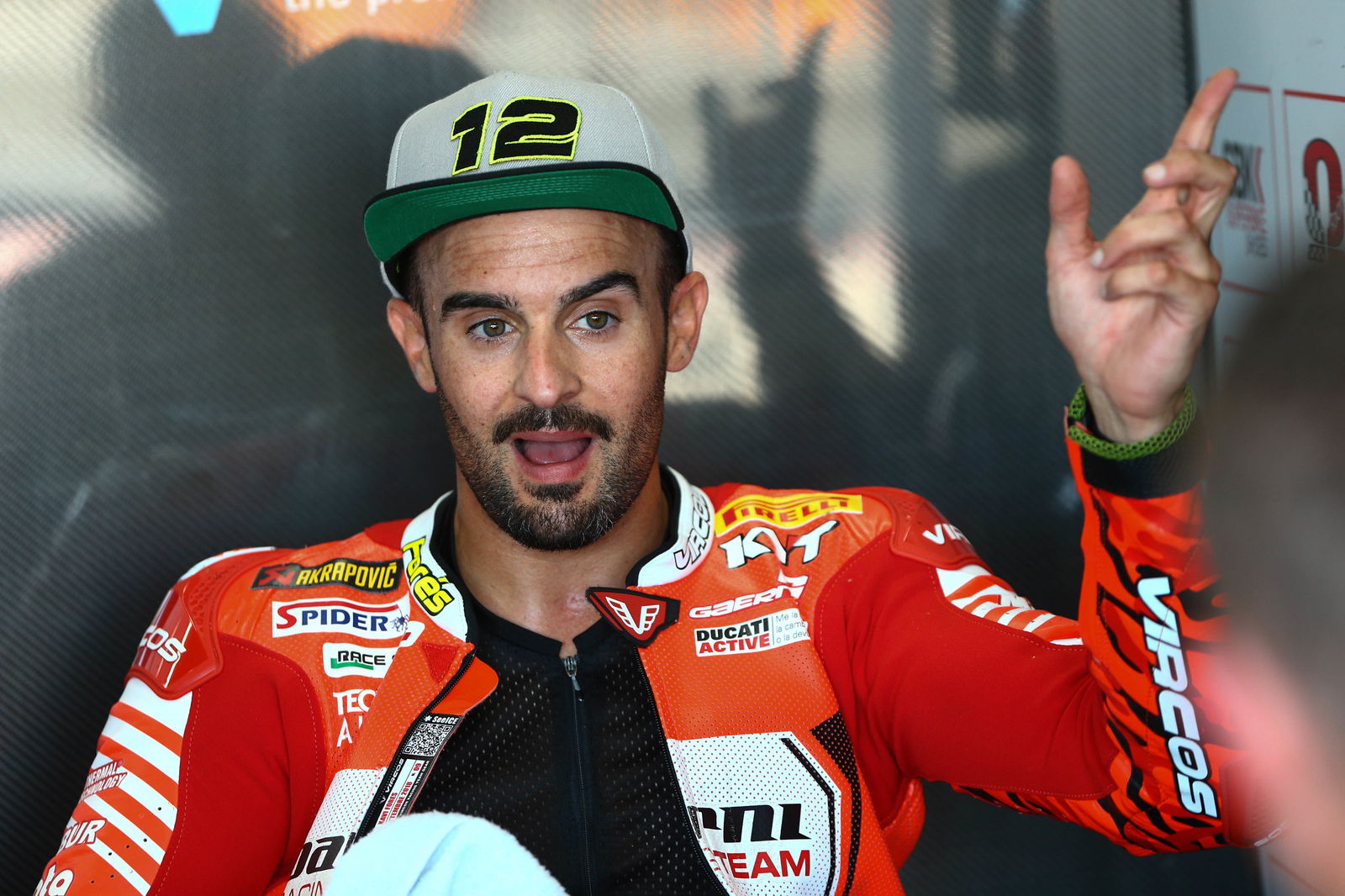 Xavi Fores - Barni Ducati