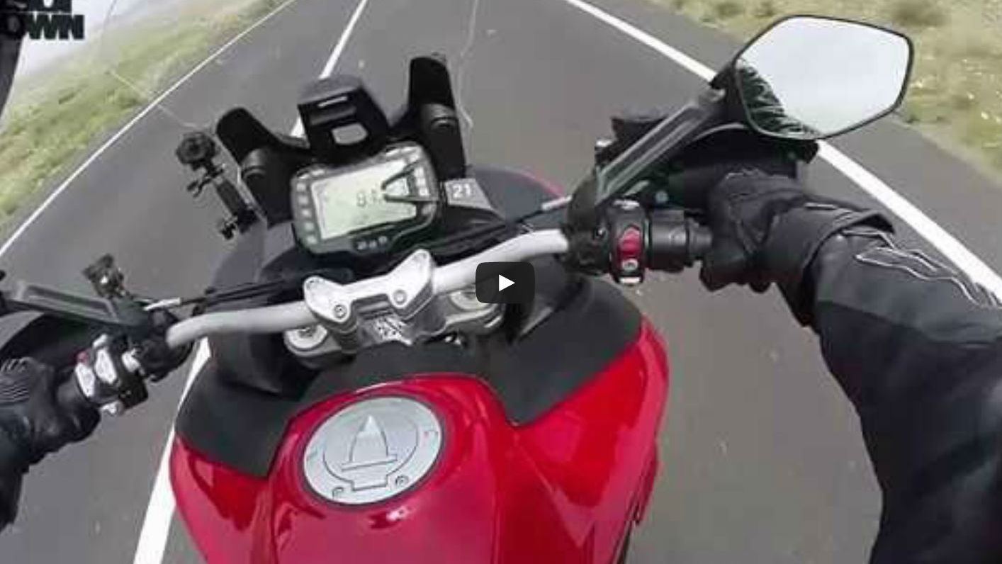Video: Ducati Multistrada 1200 and 1200 S review