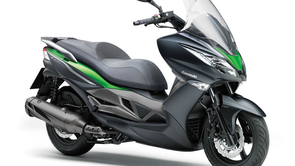 New Kawasaki scooters planned?