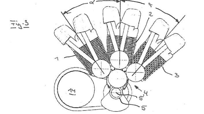 BMW's new three-cylinder engine design