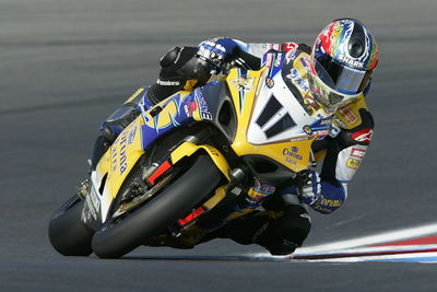 Troy Corser - Alstare Suzuki