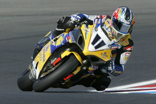 Troy Corser - Alstare Suzuki