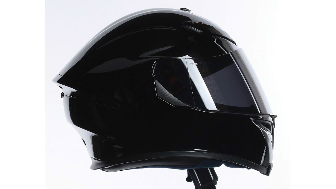 New: AGV K5 helmet