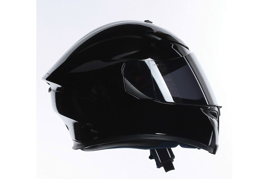 Video review: Shark's new helmet with LED lights