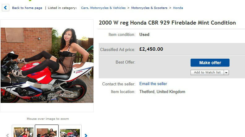 How to make your eBay ad stand out