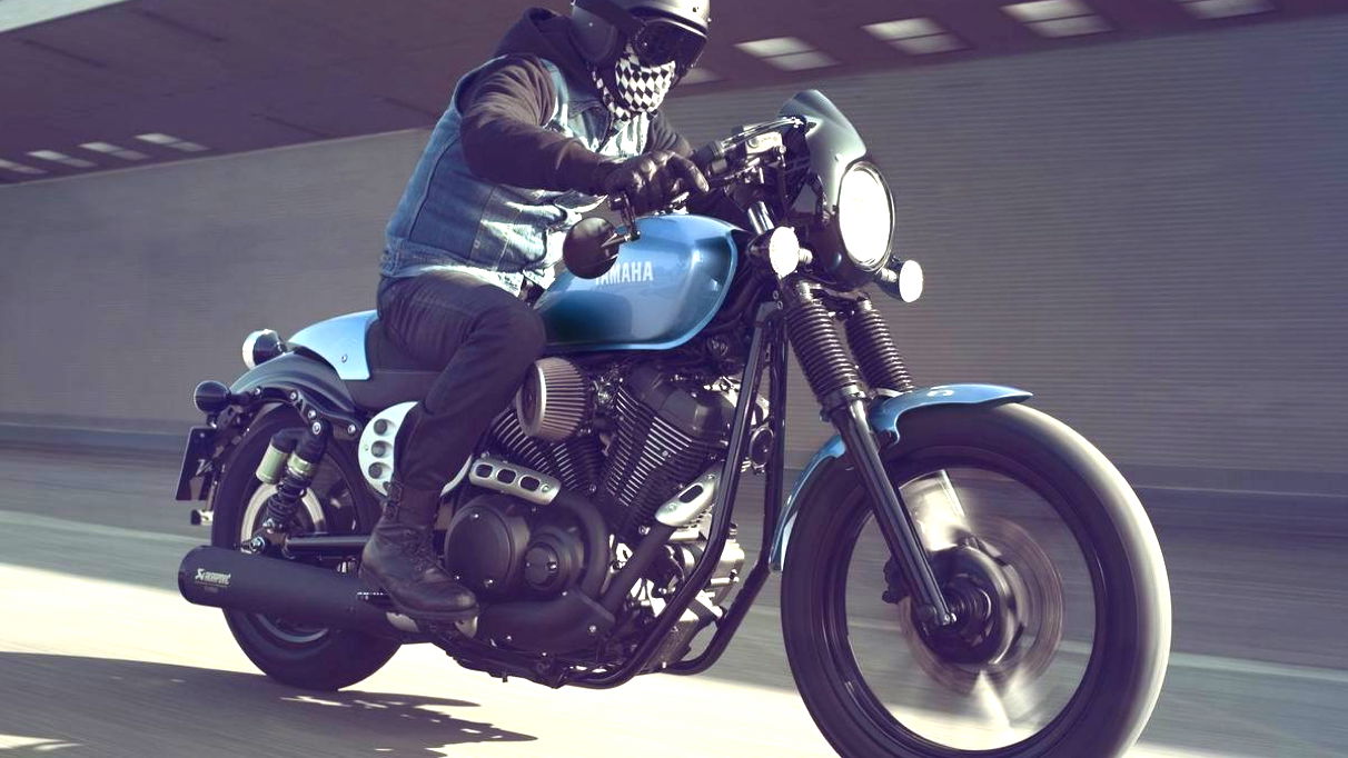 Yamaha XV950 Racer revealed