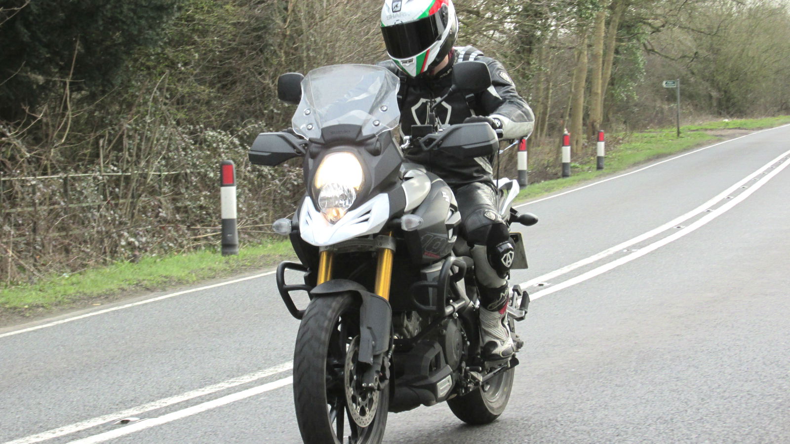 Suzuki V-Strom 1000 long-term review