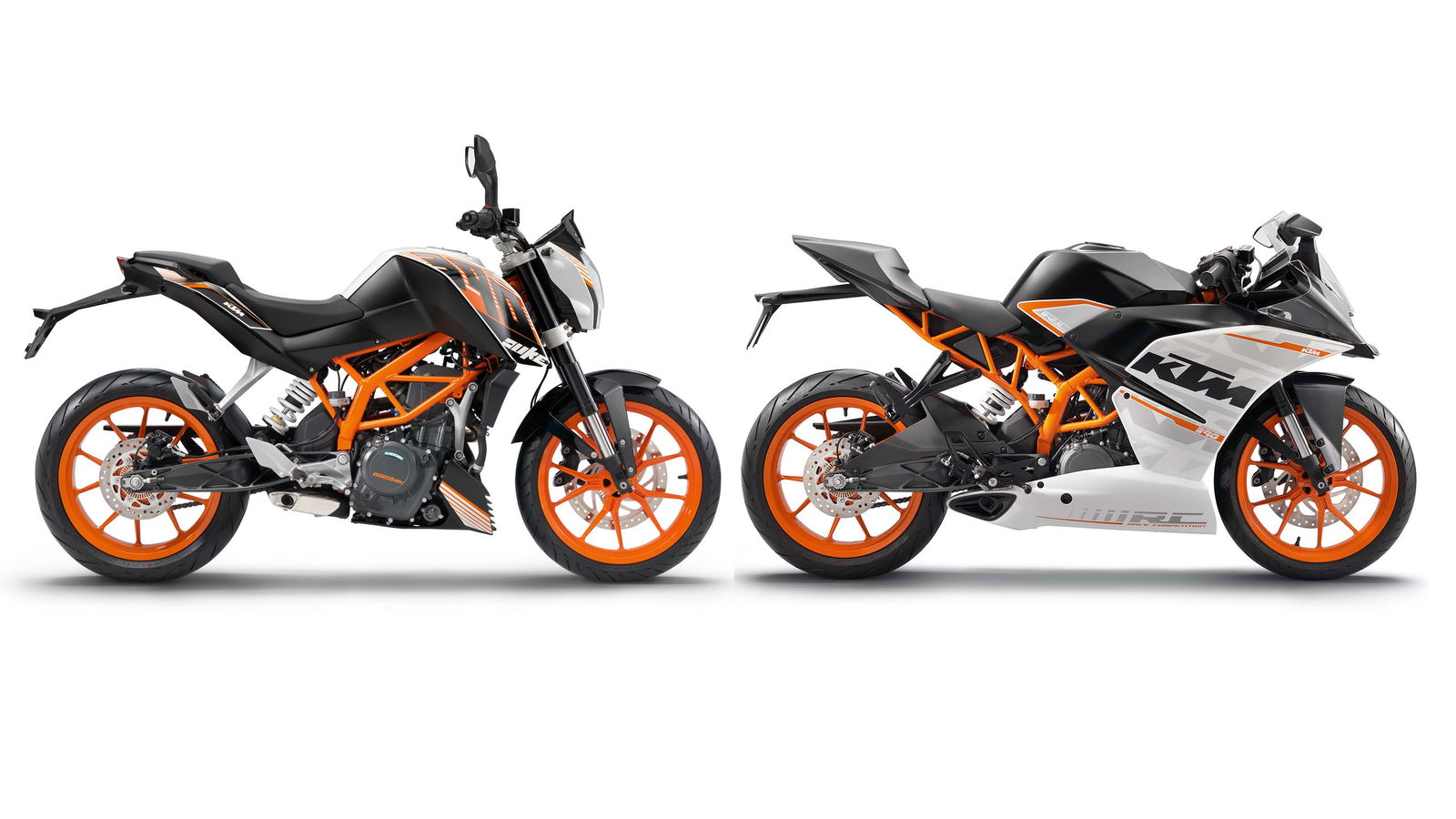 KTM Duke 250 and RC250 coming?