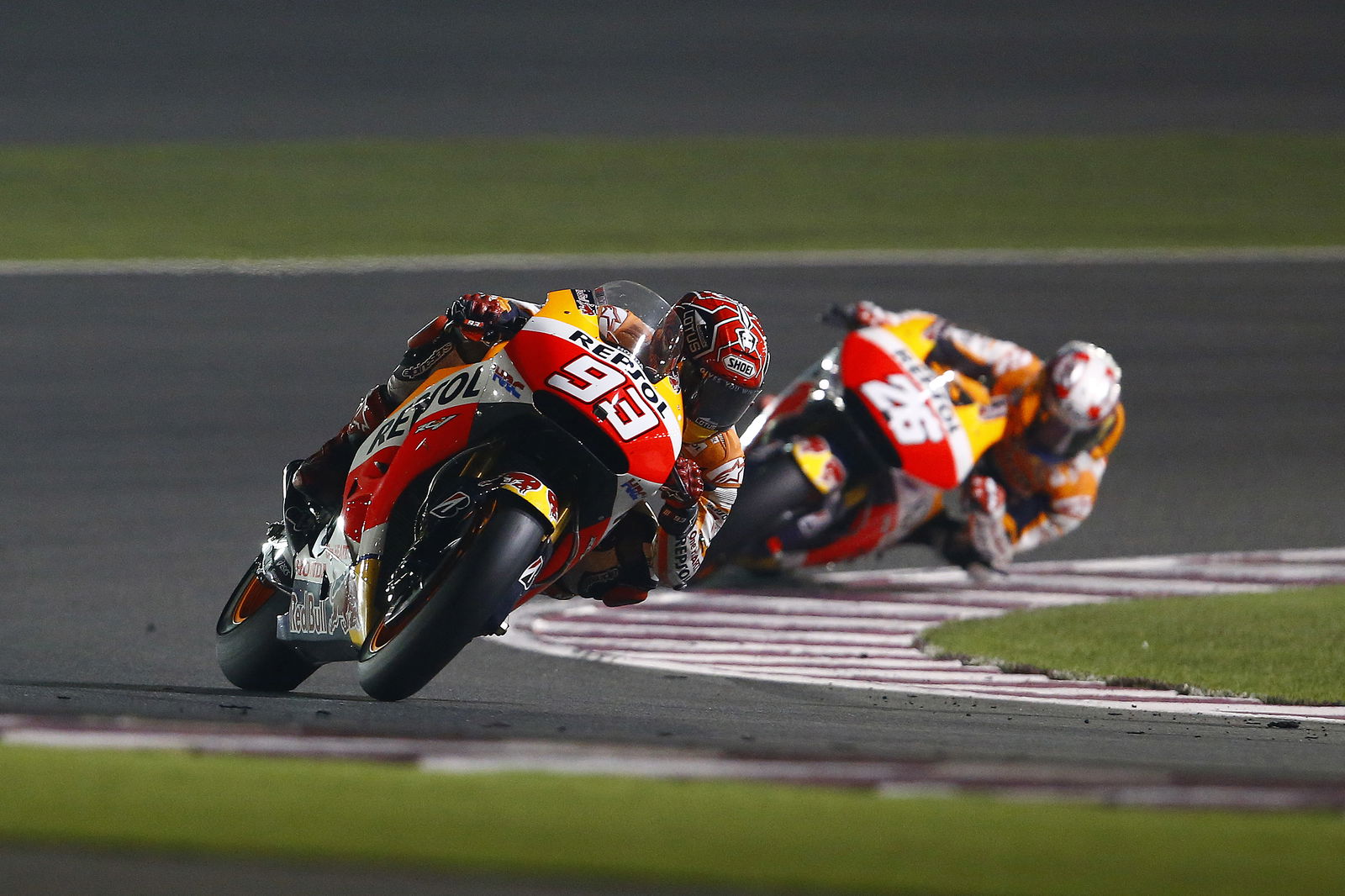 MotoGP 2015: Championship standings after Qatar