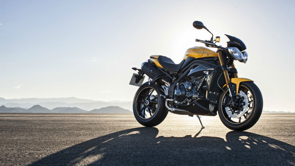 Triumph Speed Triple special editions