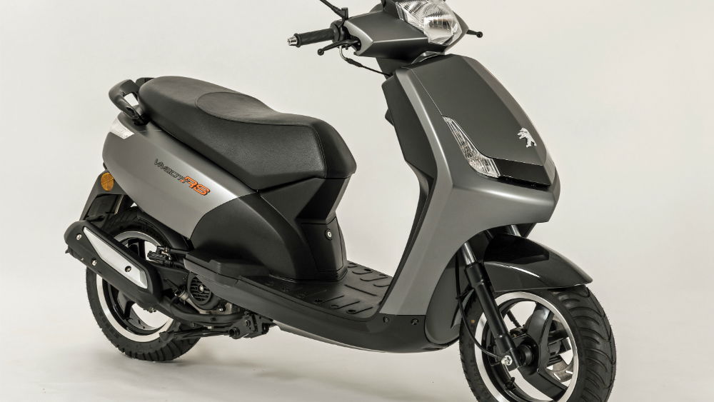 Peugeot’s new Vivacity 125 RS edition