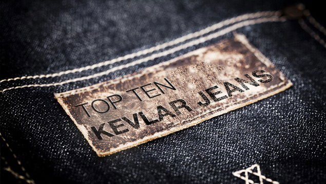 Tested: Kevlar jeans review