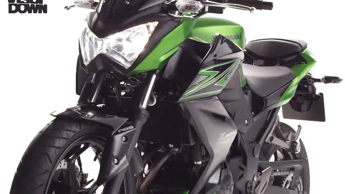 Video review: Kawasaki Z300 road test